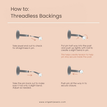 Load image into Gallery viewer, Sparkly Butterfly Tragus Earring