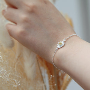 Daisy Flower Jewelry Collection