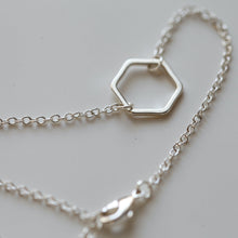 Load image into Gallery viewer, Hexagon Jewelry Collection