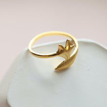 Load image into Gallery viewer, Fox Ring