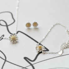 Load image into Gallery viewer, Daisy Flower Jewelry Collection