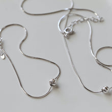 Load image into Gallery viewer, 925 Silver Ball Jewelry Collection