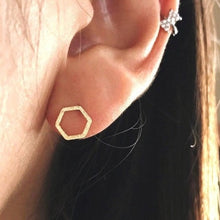 Load image into Gallery viewer, Hexagon Jewelry Set - Origami Jewels
