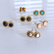 Load image into Gallery viewer, Gemstone Jewelry Set - Origami Jewels