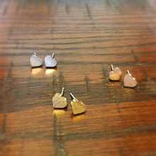 Load image into Gallery viewer, Heart Jewelry Set - Origami Jewels