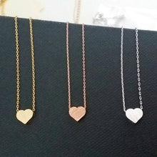 Load image into Gallery viewer, Heart Jewelry Set - Origami Jewels