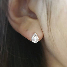 Load image into Gallery viewer, Teardrop Jewelry Set - Origami Jewels