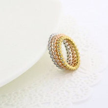 Load image into Gallery viewer, Rain Droplet Ring - Origami Jewels