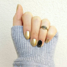 Load image into Gallery viewer, Leaf Midi Ring - Origami Jewels