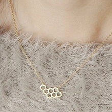 Load image into Gallery viewer, Honeycomb Jewelry Set - Origami Jewels