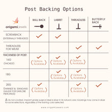 Load image into Gallery viewer, CZ Pave Evil Eye Daith Earring, evil eye threadless labret, mini evil eye cartilage earrings, small tragus earring, 18g conch screwback stud