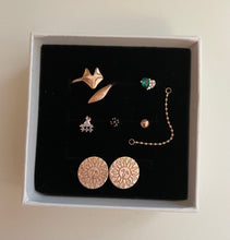 Load image into Gallery viewer, Surprise Gift Box For You • Surprise Jewelry Gifts • Treat Yourself Gift To Self • Birthday Self Christmas Gift • Surprise Box Of Jewelry