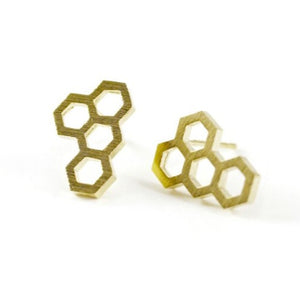 Honeycomb Jewelry Collection