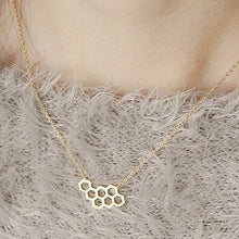 Load image into Gallery viewer, Honeycomb Jewelry Collection