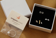 Load image into Gallery viewer, Honeycomb Jewelry Collection