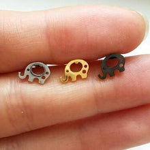 Load image into Gallery viewer, 16g Elephant Cartilage Earring - Origami Jewels