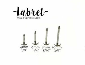 Labret and Posts