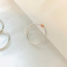 Load image into Gallery viewer, 14k Single Spiral Ring - Origami Jewels