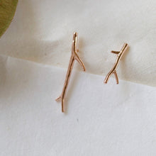 Load image into Gallery viewer, Mismatch Twig Earrings