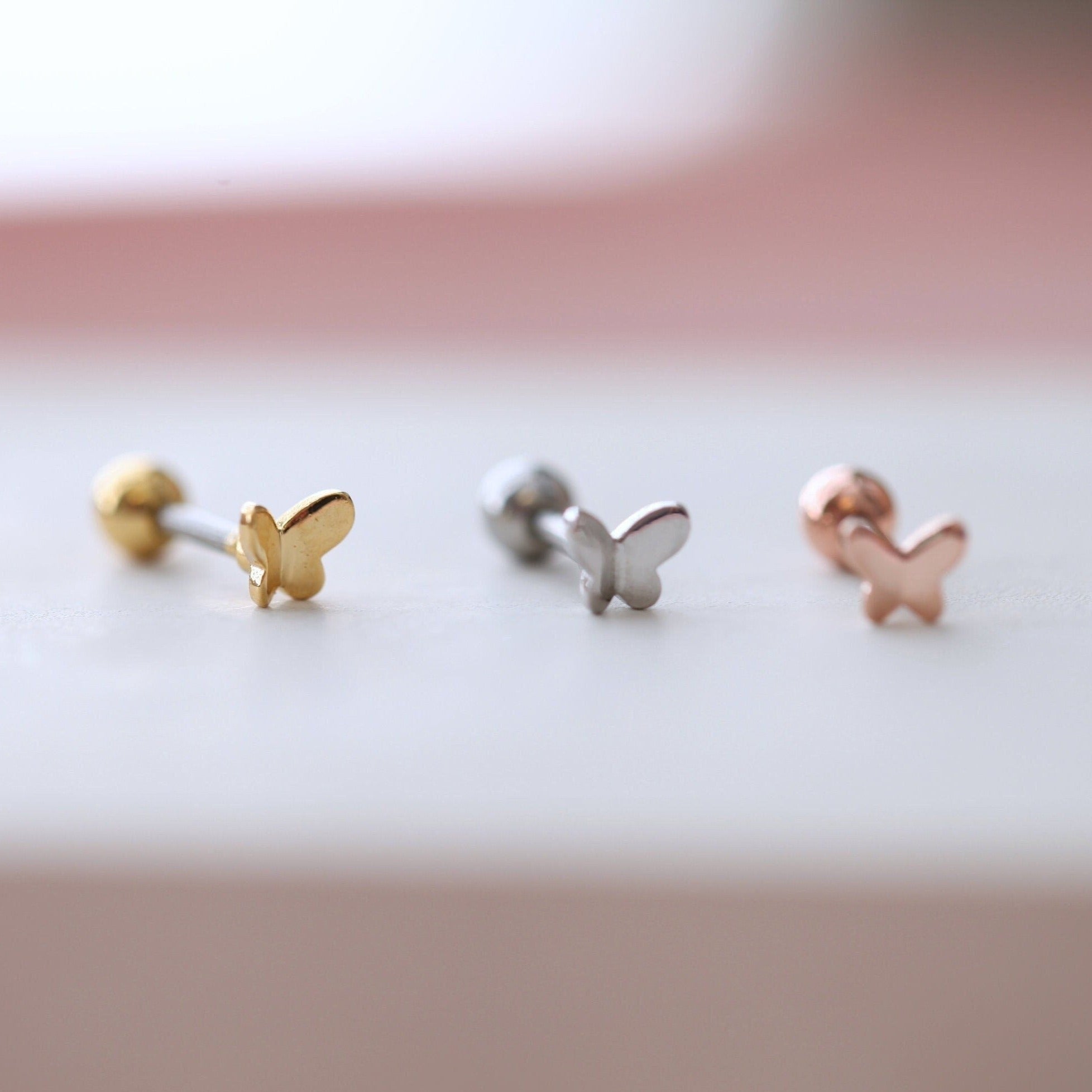 Top more than 185 butterfly design earrings super hot