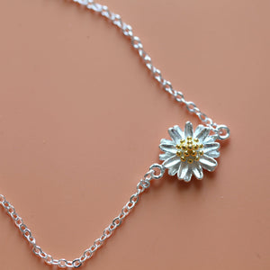Daisy Flower Jewelry Collection